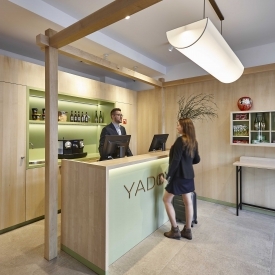 Lobby Yadoya 05