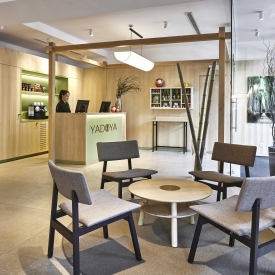 Lobby Yadoya 12