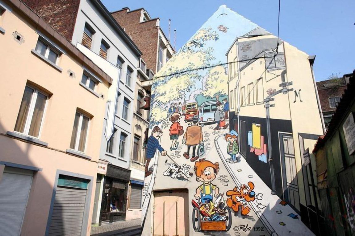 brussels-comic-book-route