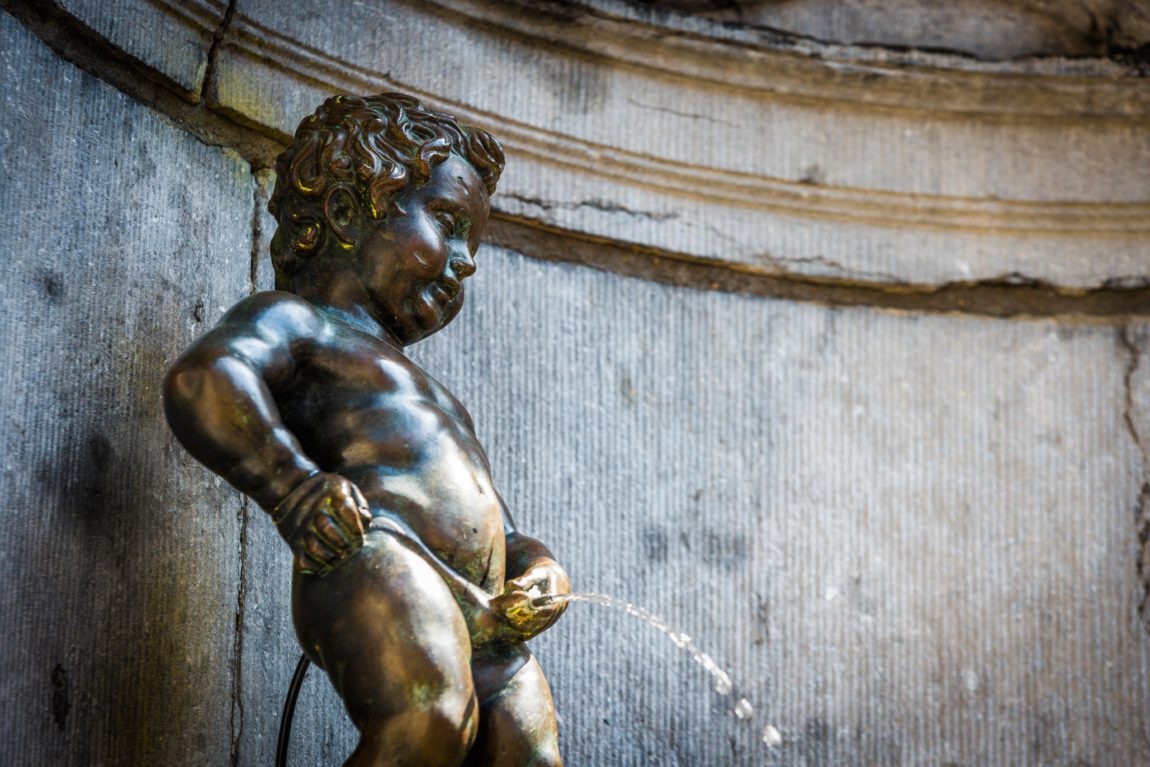 mannekepis