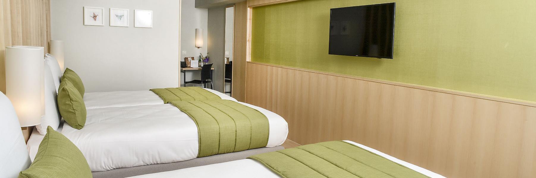 executive room - Yadoya Hotel