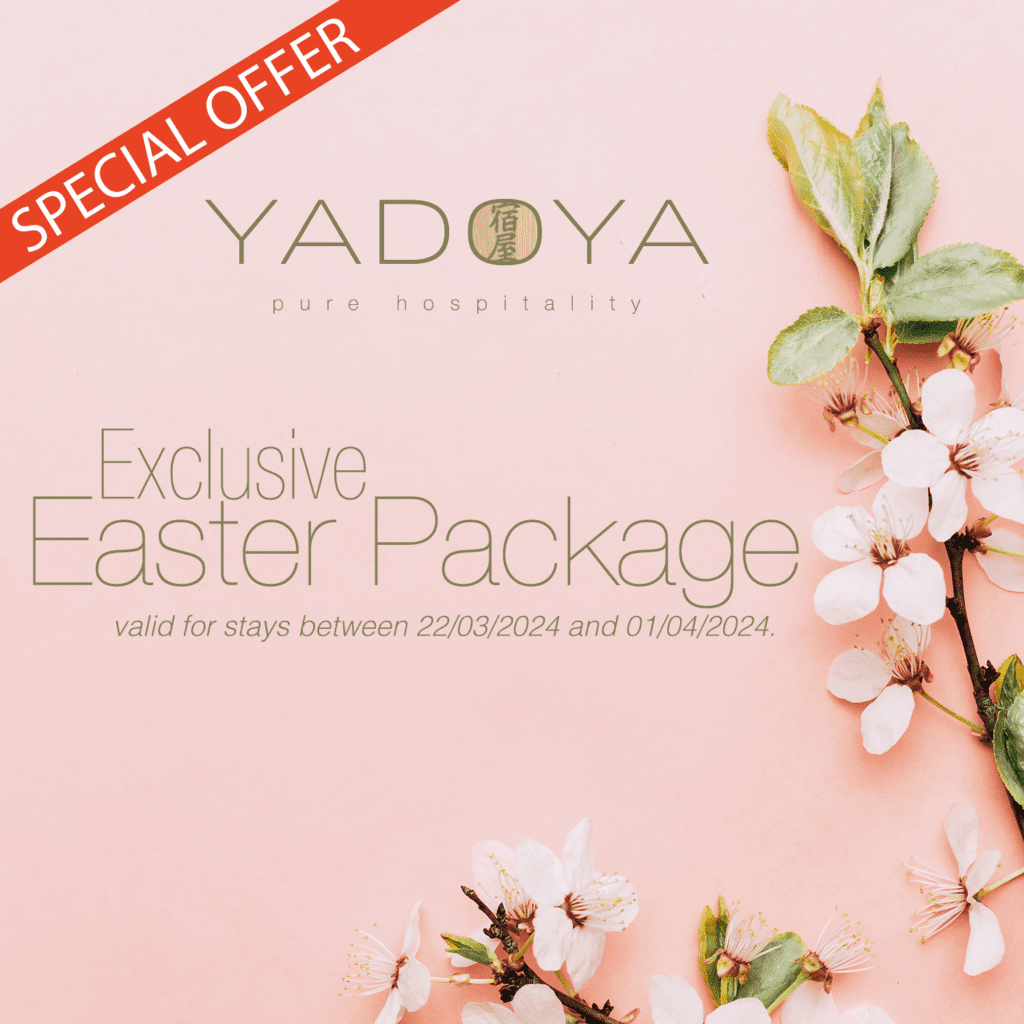 Celebrate the essence of spring and the vibrant Easter festivities in the heart of Brussels with our exclusive Easter Package at Yadoya Hotel.